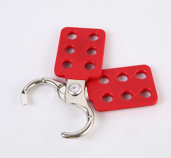 Anti - sparkling aluminum buckle lock AHS - 01